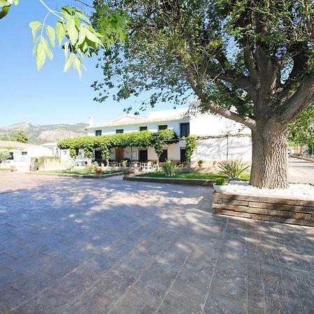 Villa Senia Tomaset III Onil Esterno foto