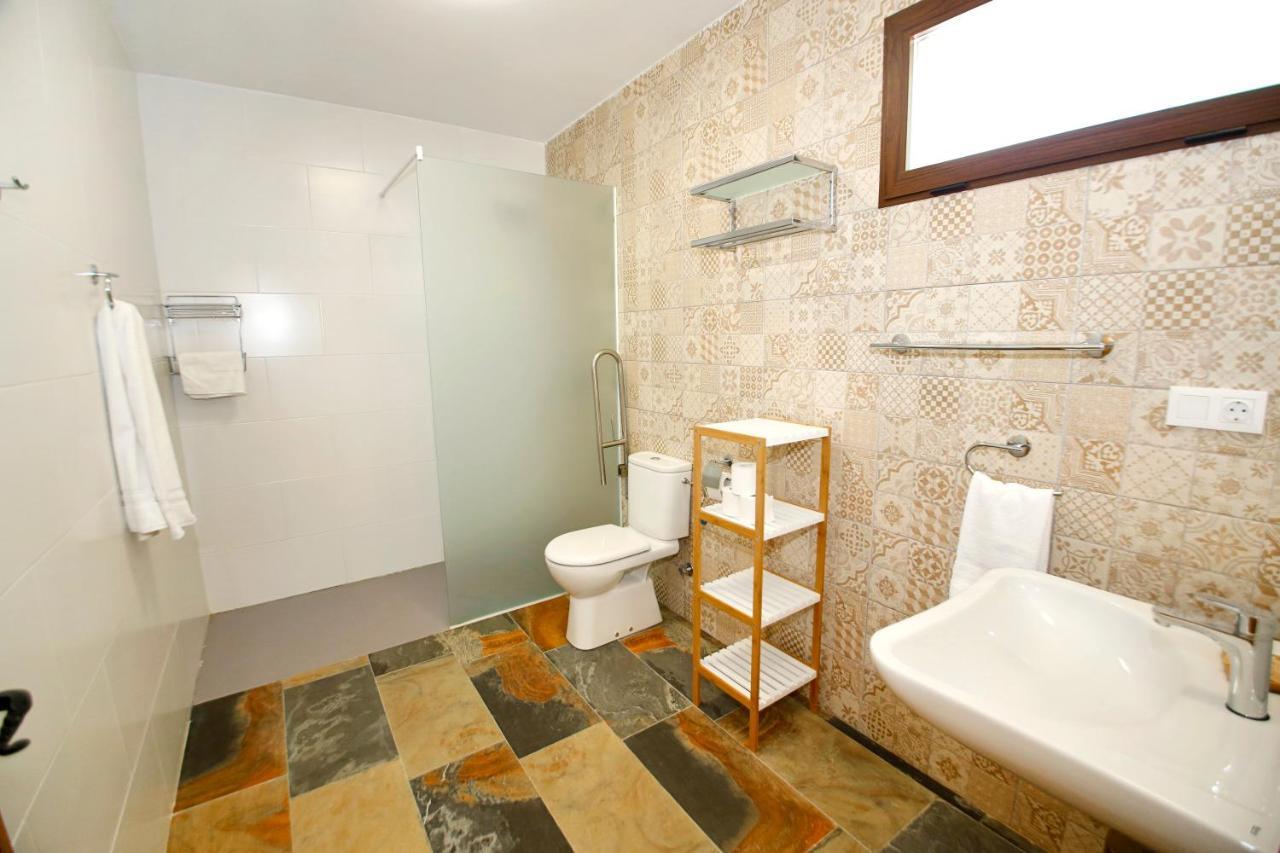 Villa Senia Tomaset III Onil Esterno foto