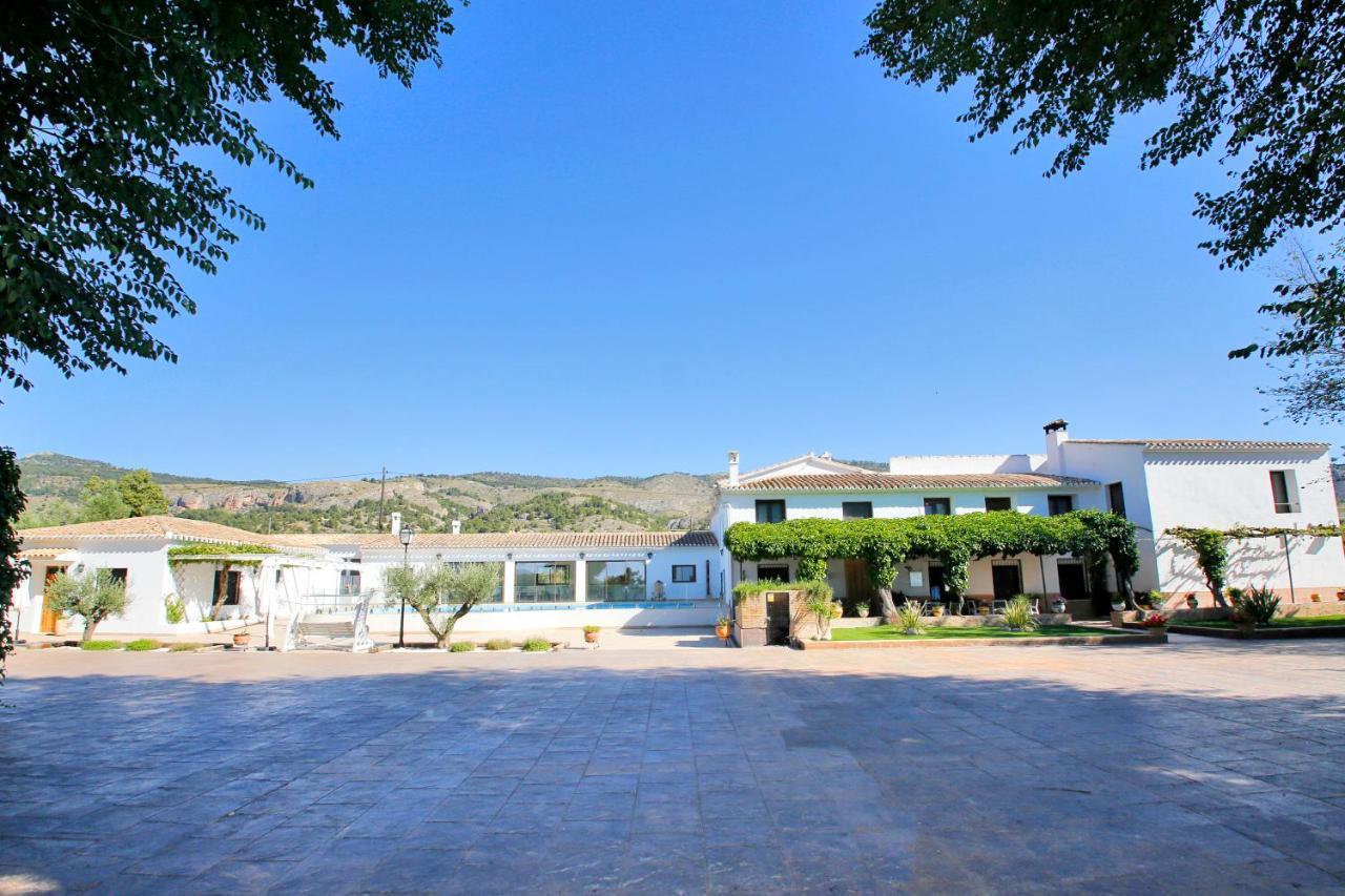 Villa Senia Tomaset III Onil Esterno foto